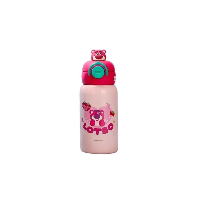 Cartoon Children Vacuum Bottle, 304 Stainless Steel Overall, 316 Anti-rust Bottom, Tea Water Separation, 6-Layer Lock Temperature - Image 2