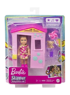 Mattel BARBIE Barbie skipper babysitter inc. Accessories  - Image 1