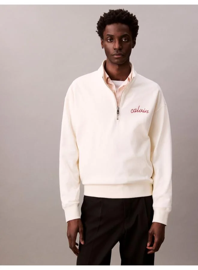 Calvin Klein Jeans Premium Terry Sweatshirt
