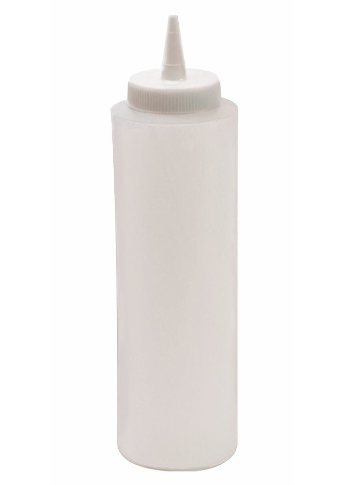 Sunnex 0.35 Liter Sauce Bottle – Precision Condiment Dispenser for Professional Kitchens - Image 1