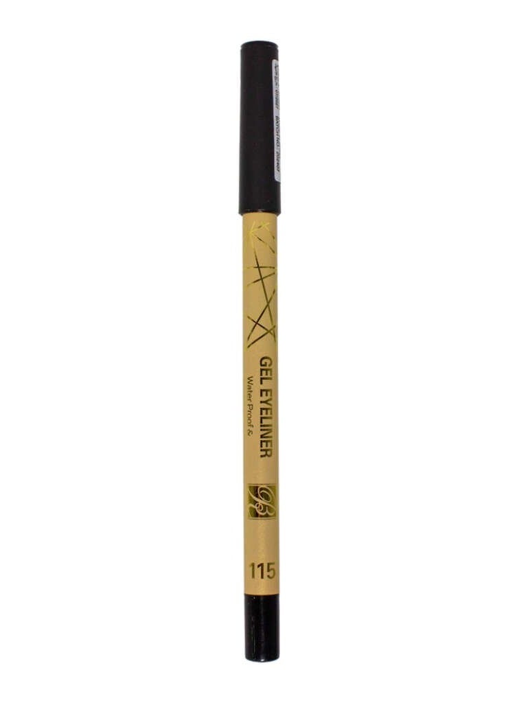 Rose Berry Gel Eye Liner Pencil – 115, Waterproof & Long-Lasting