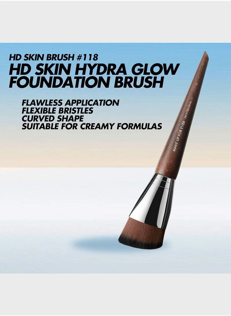 MAKE UP FOR EVER Foundation Brush #118