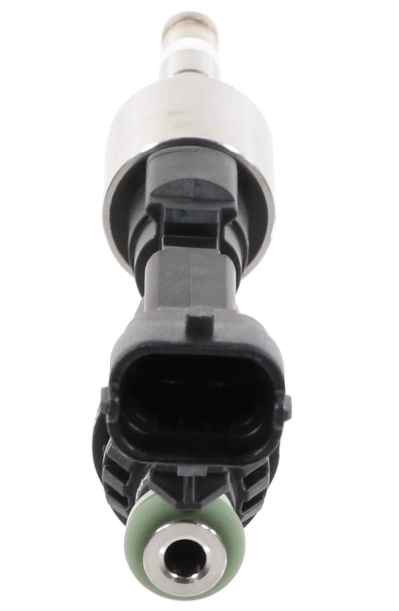 BOSCH 62120 OE Gasoline Direct Injection (GDI) Fuel Injector - Compatible with Select Jaguar F-Type, XF, XFR, XFR-S, XJ, XJR, XJR575, XK, XKR, XKR-S; Land Rover: LR4, Range Rover - Single - Image 2