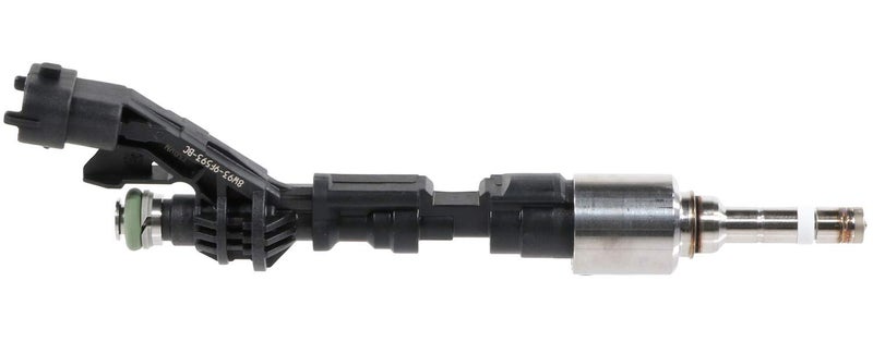 BOSCH 62120 OE Gasoline Direct Injection (GDI) Fuel Injector - Compatible with Select Jaguar F-Type, XF, XFR, XFR-S, XJ, XJR, XJR575, XK, XKR, XKR-S; Land Rover: LR4, Range Rover - Single - Image 4