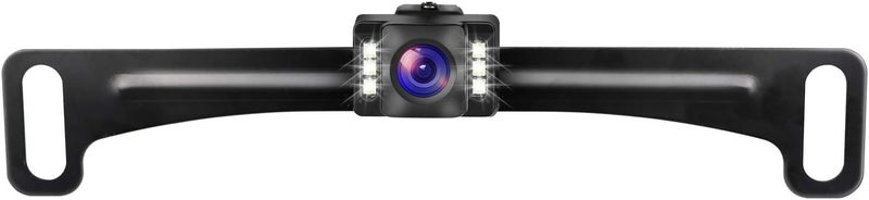 GLK HD License Plate Backup Camera - Image 1