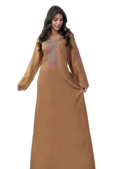AL BENT AL SHARQIEH mukhawar  arabian woman dress
