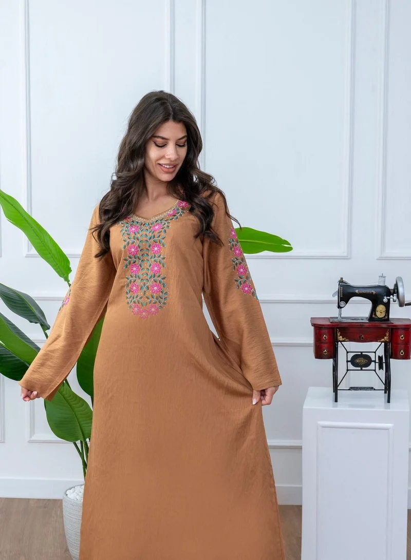 AL BENT AL SHARQIEH mukhawar  arabian woman dress