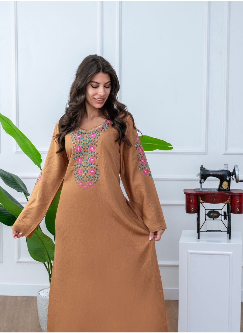 AL BENT AL SHARQIEH mukhawar  , arabian woman dress 