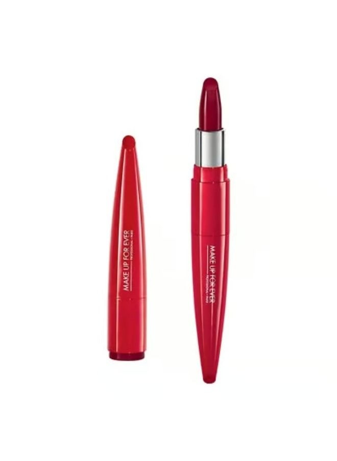 MAKE UP FOR EVER - ROUGE ARTIST SHINE ON  238 - Lucky Mulberry 3.2g - Image 1