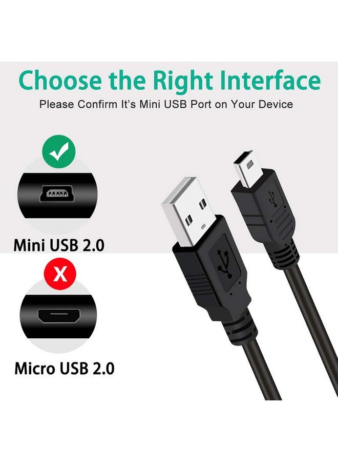 SinLoon Usb 2.0 Typeb Printer Cable (2Pack) Usb 2.0 B Female To Typeb Male (90 Degree Up + Down Right Angle) Printer Short Extension Cable For Printer Scanner Mobile Hdd And More (Updown) - Image 4