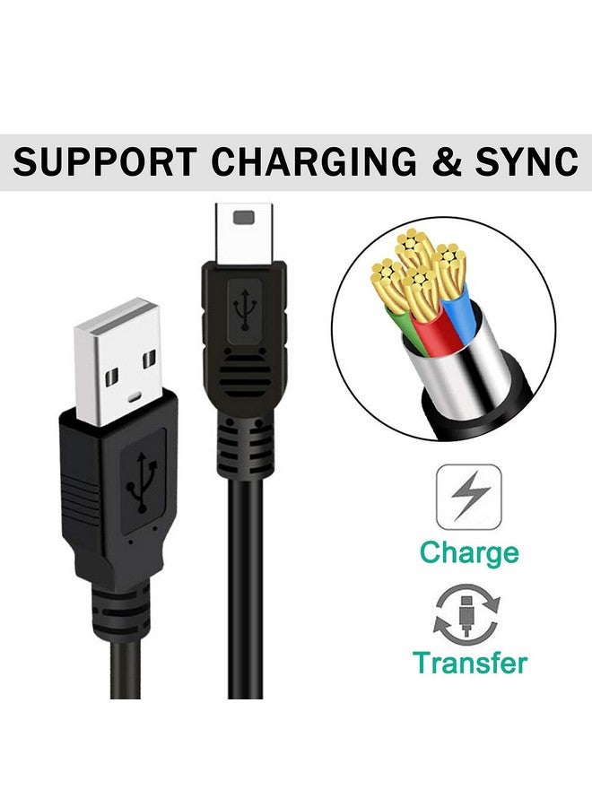 SinLoon Usb 2.0 Typeb Printer Cable (2Pack) Usb 2.0 B Female To Typeb Male (90 Degree Up + Down Right Angle) Printer Short Extension Cable For Printer Scanner Mobile Hdd And More (Updown) - Image 5