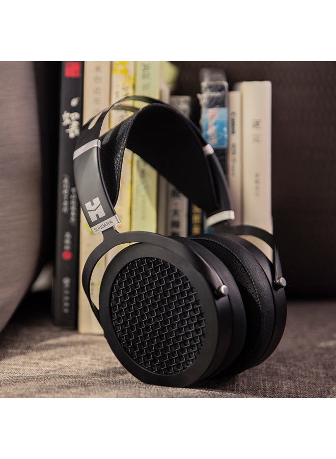 Hifiman Sundara Planar Magnetic Hifi Headphones For Computer Music And Gaming - Image 1