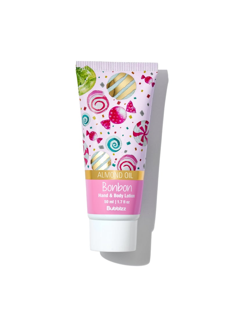 Bubblzz - Bubblzz Strawberry & Cream -Cupcake -  BonBon Lotion - 150 Ml - Image 1