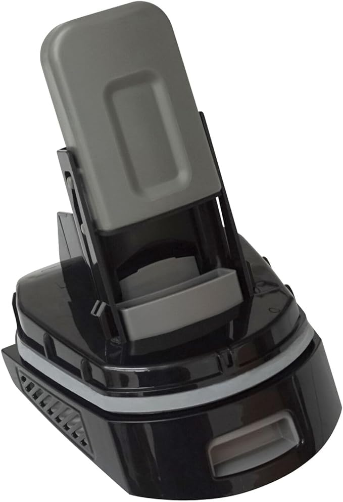 Selgo Replacement Dirty Tank Lid for Bissell CrossWave HydroSteam Vacuum Cleaners - Fits Model 35151, 3515, 35152, and 3518 Black - Image 3