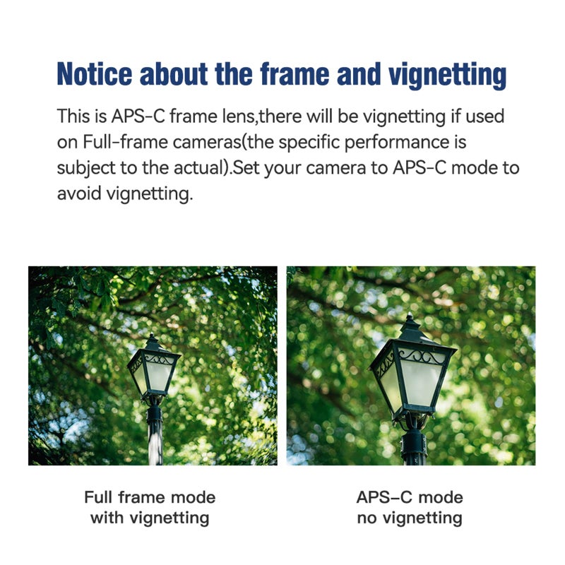 TTArtisan عدسة TTArtisan 50mm F1.2 APS-C يدوية التركيز فضية لكاميرات سوني E Mount مثل A5000 A5100 A6000 A6100 A6300 A6400 A6500 A6600 NEX-3 NEX-3N NEX-3R NEX-5T NEX-5R NEX-5 NEX-5N NEX-7 NEX-5C - Image 4