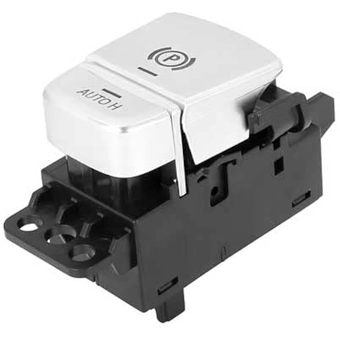 rayihni PARKING BRAKE SWITCH For BMW G11G12 61316819981