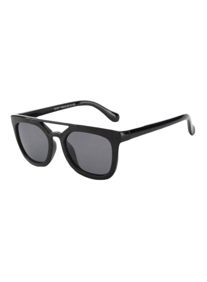 نيبمينينت نظارات شمسية بإطار مستقطب من Wayfarer للأطفال