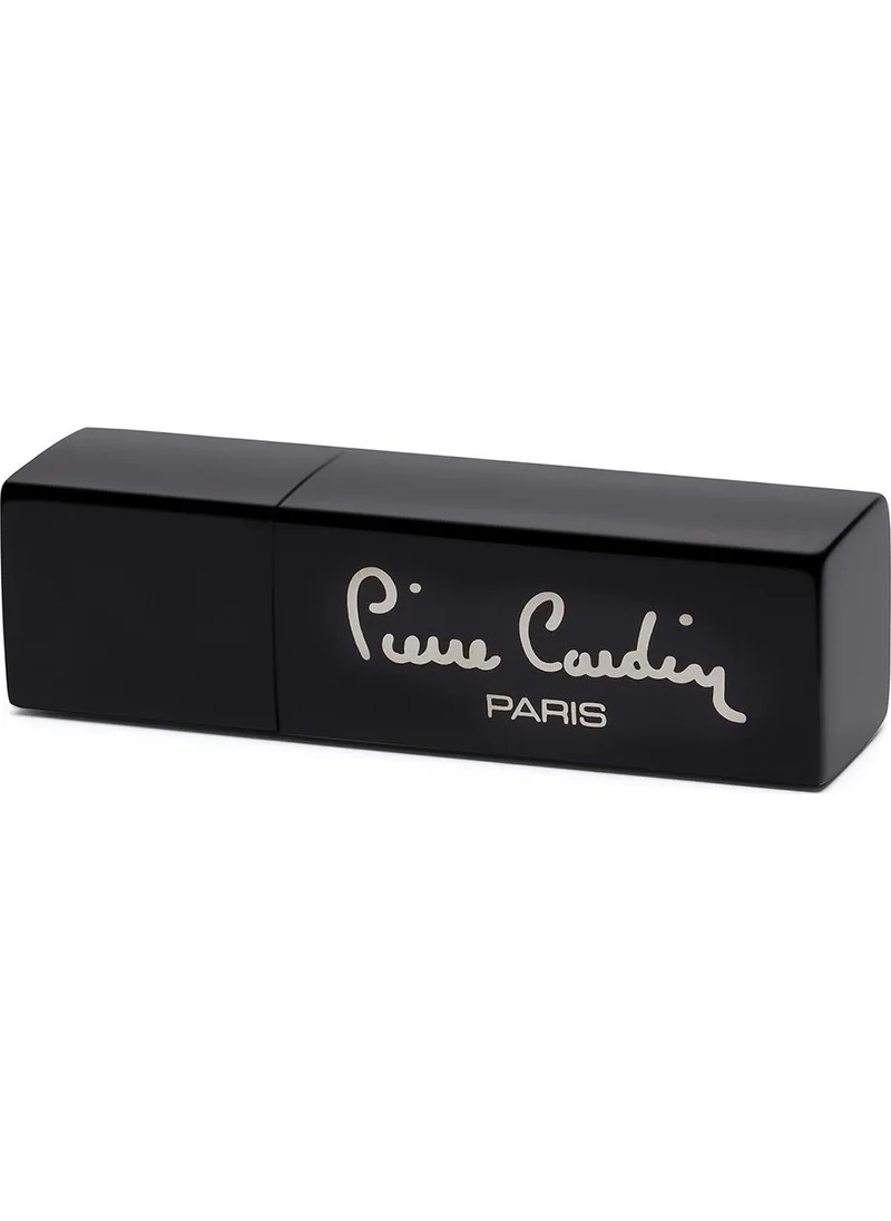 pierre cardin Retro Matte Lipstick - Plum - 158