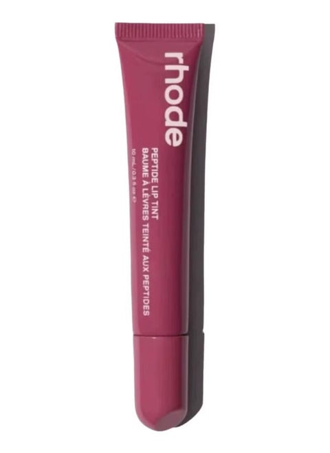 1 Pcs Lip Jam Hydrating Lip Gloss 10 ml(Raspberry Jelly)
