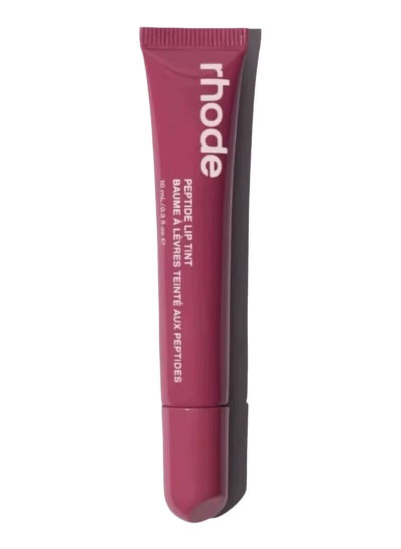 rhode 1 Pcs Lip Jam Hydrating Lip Gloss 10 ml(Raspberry Jelly) 