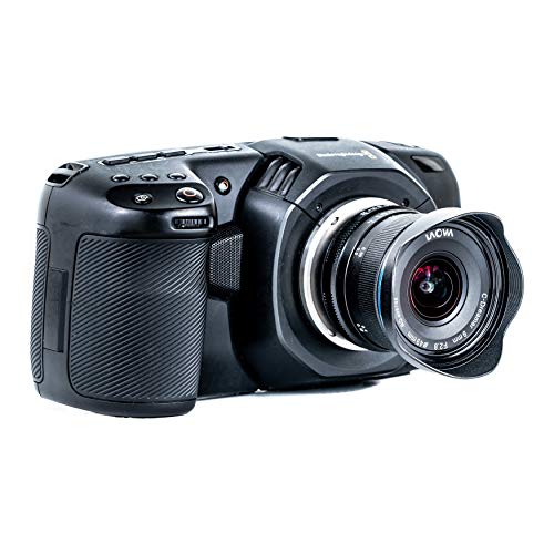 LAOWA Venus Laowa 9mm f/2.8 Zero-D Prime Lens for Micro Four Thirds - Image 5
