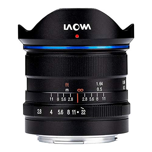 LAOWA Venus Laowa 9mm f/2.8 Zero-D Prime Lens for Micro Four Thirds - Image 1