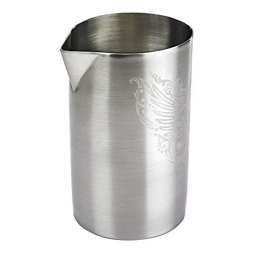 Barfly Double Wall Mixing Tin, 21 oz. (625 ml), Stainless Steel - Image 1