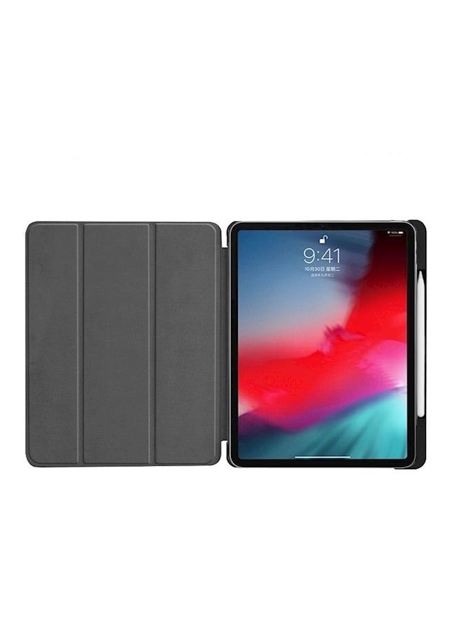 Protective Case Cover For Apple iPad Pro Black - Image 2