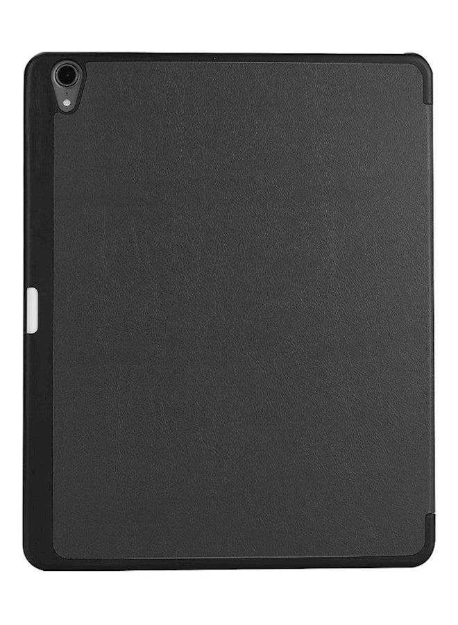 Protective Case Cover For Apple iPad Pro Black - Image 4