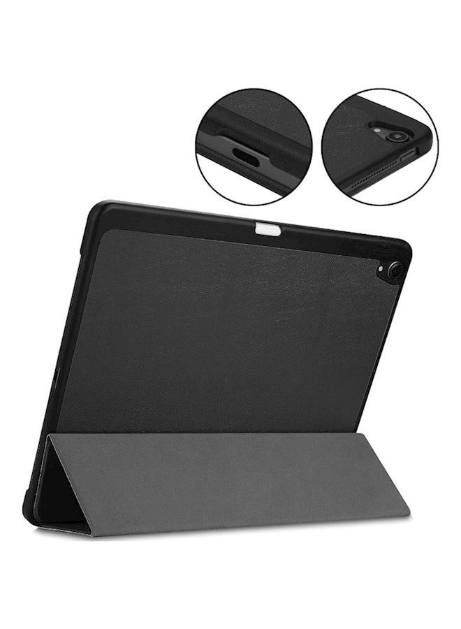 Protective Case Cover For Apple iPad Pro Black - Image 3