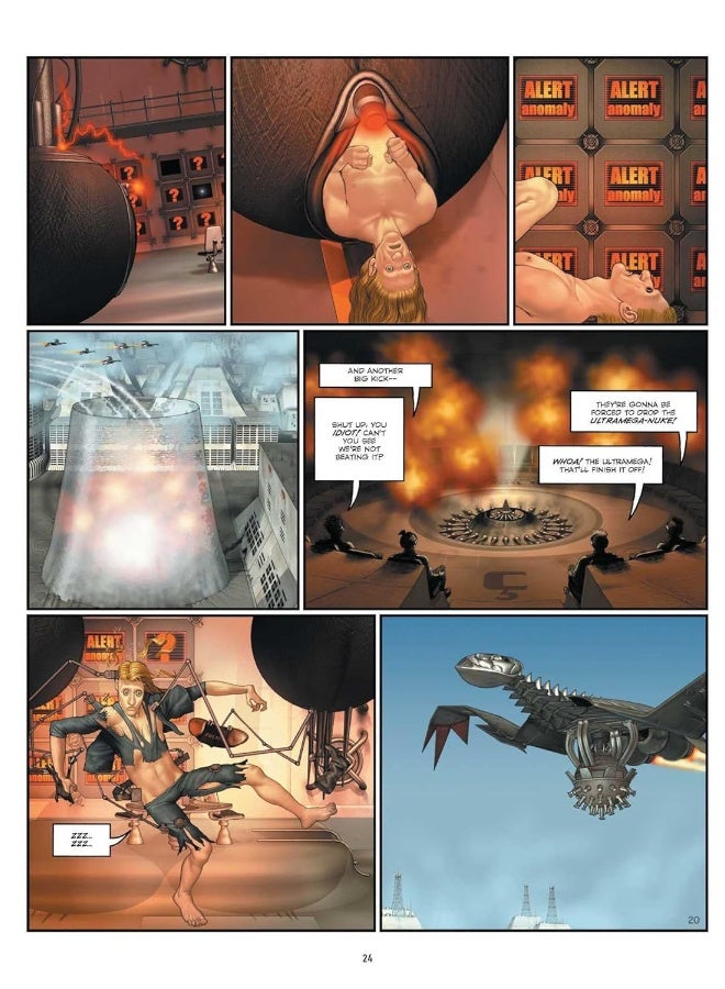 Megalex Deluxe Edition - Image 2