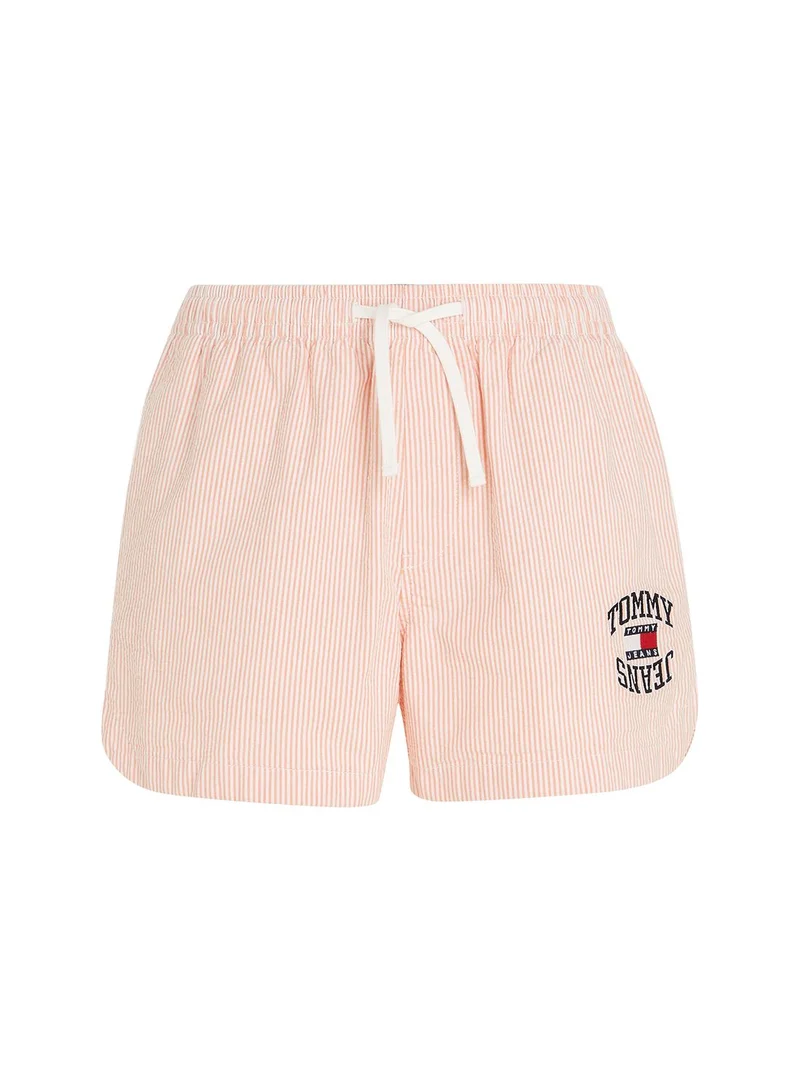 TOMMY JEANS Logo Printed Short