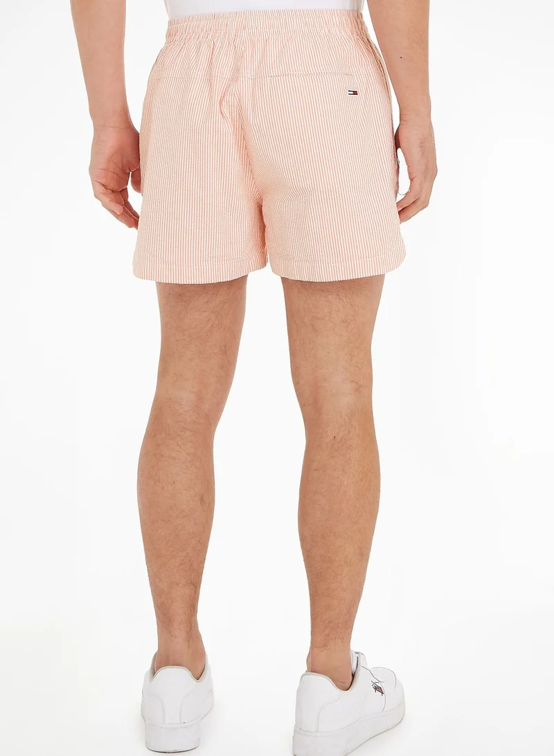 TOMMY JEANS Logo Printed Short