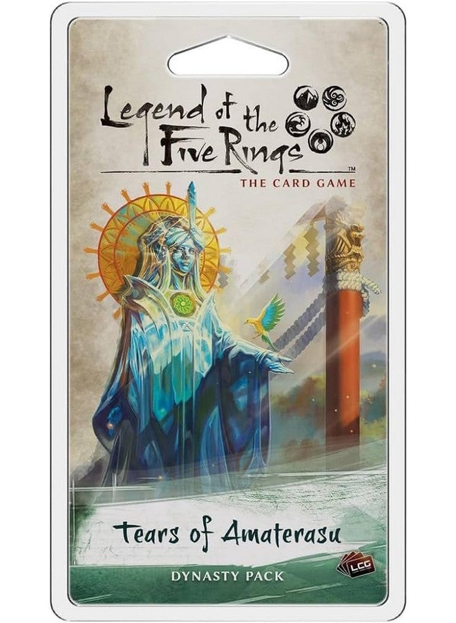 Fantasy Flight Games Legend of the Five Rings LCG: Tears of Amaterasu - Image 1