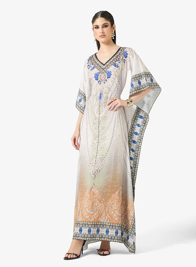 LADIES KAFTAN