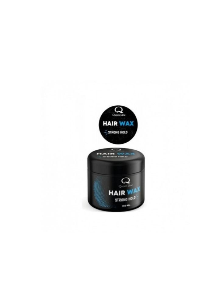 Queen Line Strong blue hair wax 150 ml