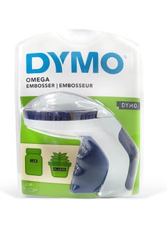 Dymo DYMO Omega, Home Embossing Label Marker using with 3D Embossing Labels,S0717930  - Image 1