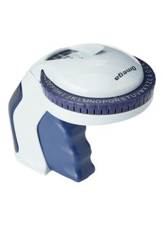 Dymo DYMO Omega, Home Embossing Label Marker using with 3D Embossing Labels,S0717930  - Image 2
