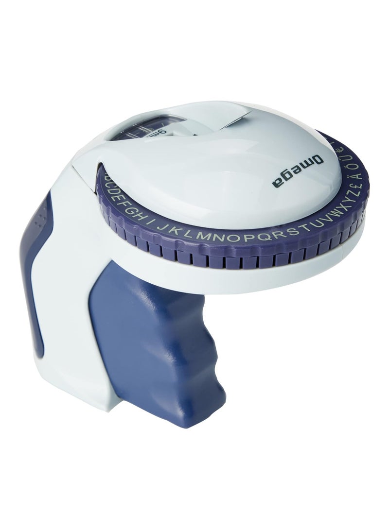 Dymo DYMO Omega, Home Embossing Label Marker using with 3D Embossing Labels,S0717930  - Image 2