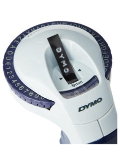 Dymo DYMO Omega, Home Embossing Label Marker using with 3D Embossing Labels,S0717930  - Image 3