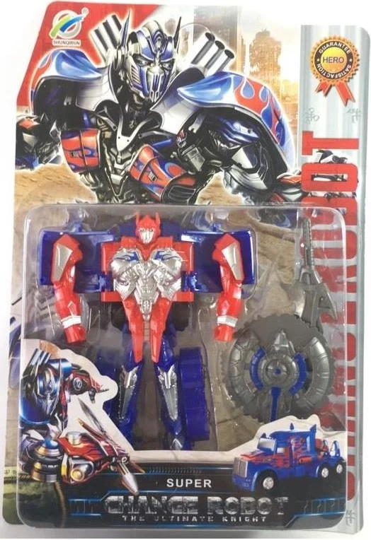 Lisinya Transformers Change Robot Transforming Robot
