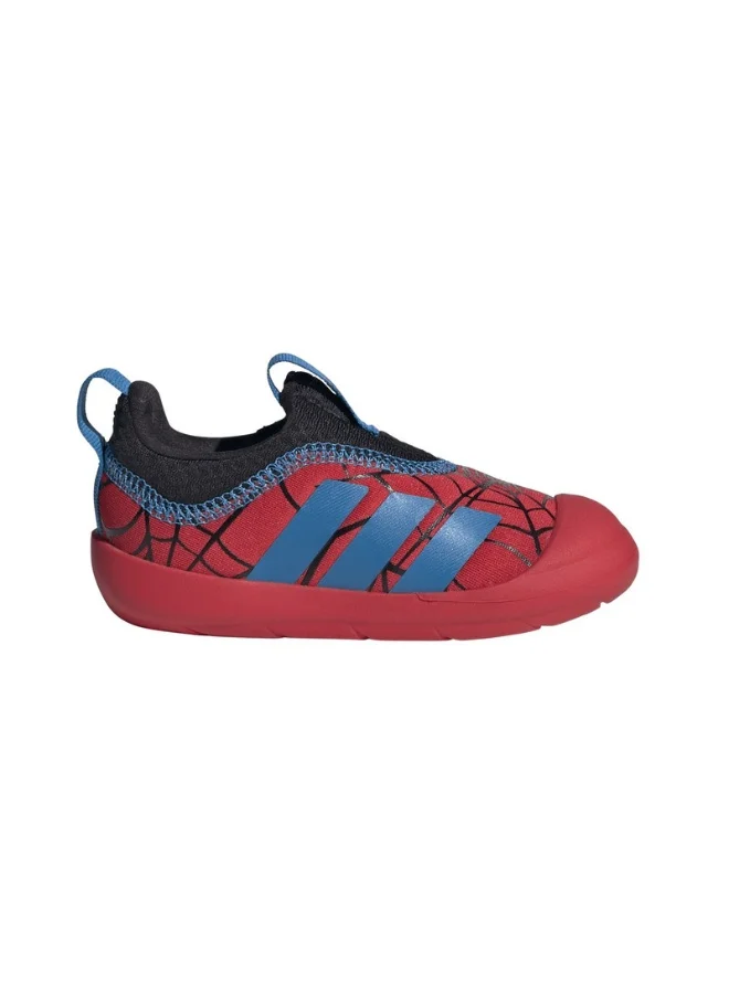 adidas أحذية رياضية سبايدرمان مونوفيت للأطفال