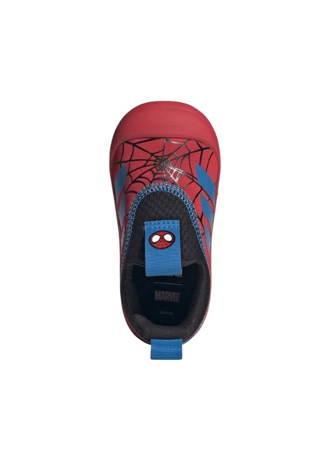 Adidas Monofit Spider-Man I Red Sportswear Shoes For Infant 3K  - Image 5