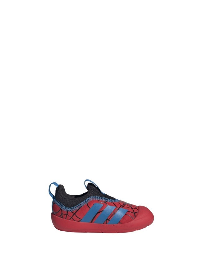 Adidas Monofit Spider-Man I Red Sportswear Shoes For Infant 3K  - Image 4