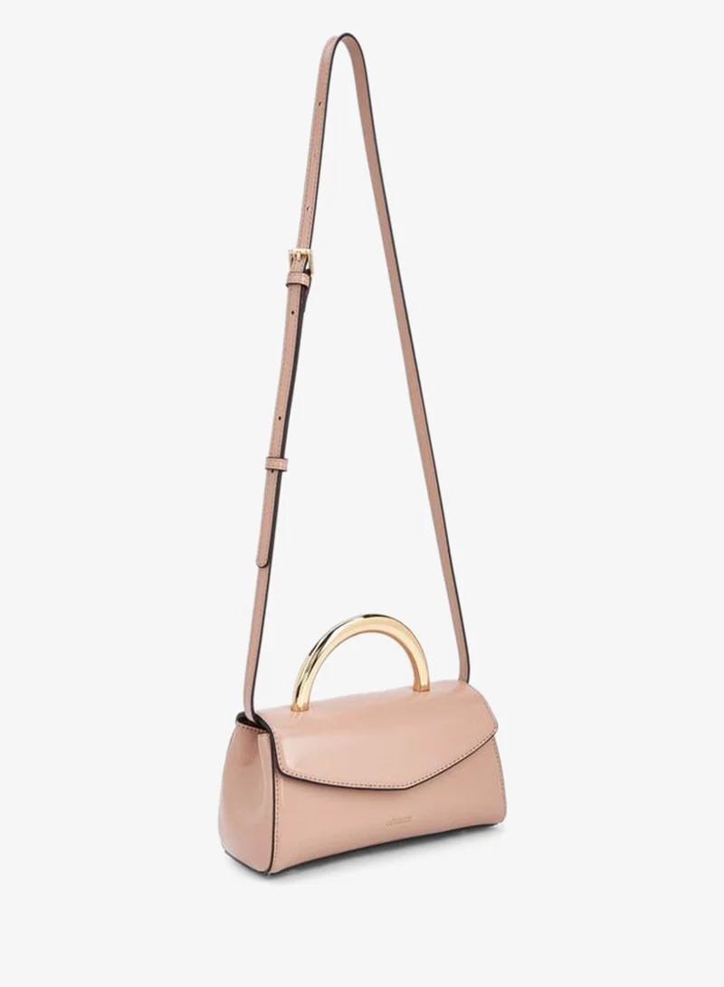 سيليست Solid Crossbody Bag With Adjustable Strap
