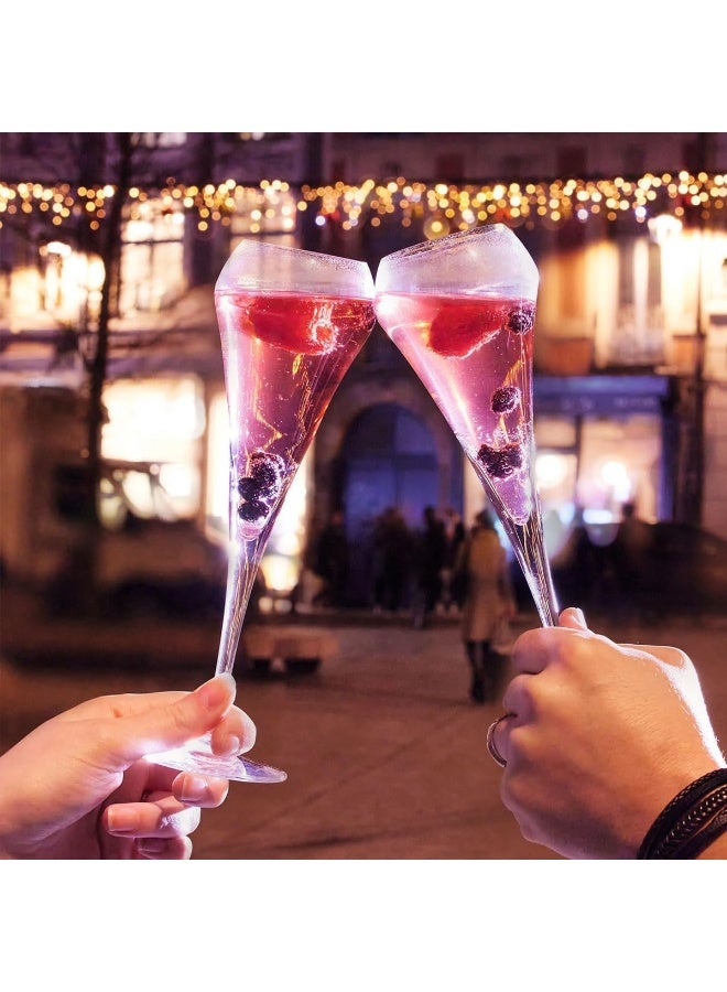 شيف & سوميلير كأس فوار U1051 من شيف آند سوميلير، 200 مل - مجموعة أوبن أب، كريستال كريستا، متين للغاية، آمن للاستخدام في غسالة الأطباق، صنع في فرنسا - مجموعة من 6 قطع - Image 5