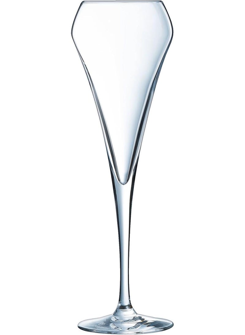 شيف & سوميلير كأس فوار U1051 من شيف آند سوميلير، 200 مل - مجموعة أوبن أب، كريستال كريستا، متين للغاية، آمن للاستخدام في غسالة الأطباق، صنع في فرنسا - مجموعة من 6 قطع - Image 1