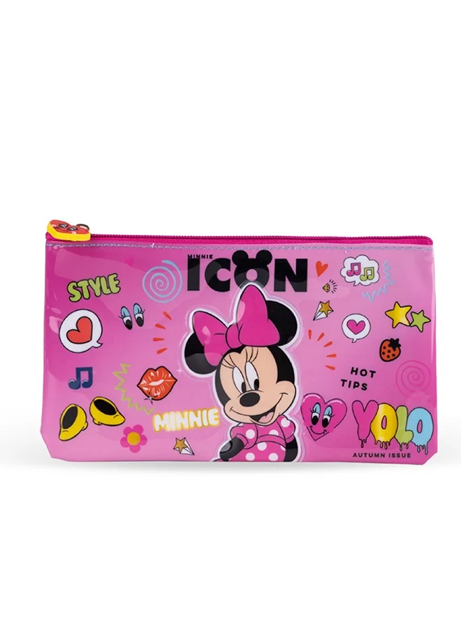 Disney Disney Minnie Mouse Minnie Icon Issue 3 in 1 Trolley Box set 18 inches Without Box
