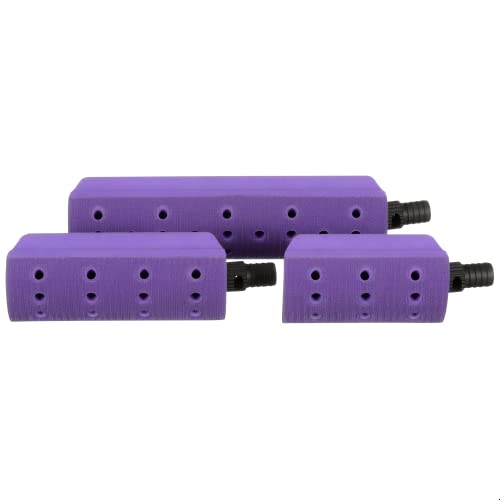 3M™ Hookit™ Dust Extraction Flexible Radius Sanding Block Kit 35833 - Image 5