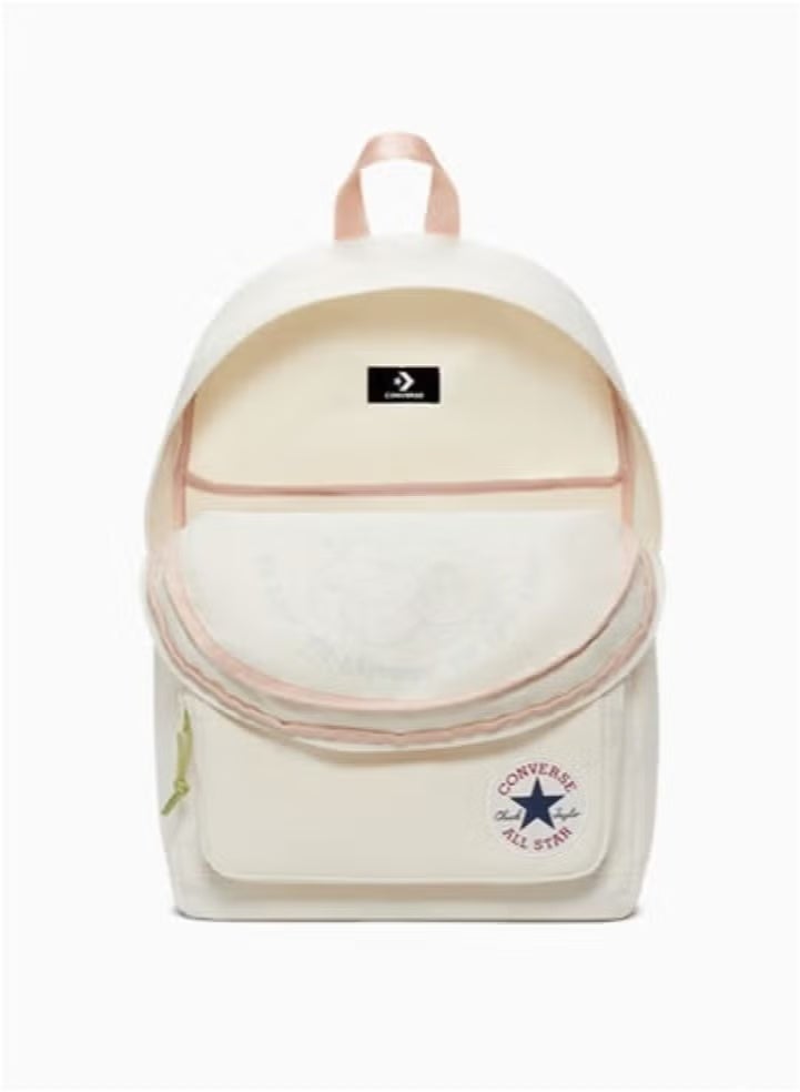 CONVERSE Classic GO 2 school bag, printed style school bag travel bag - Image 4